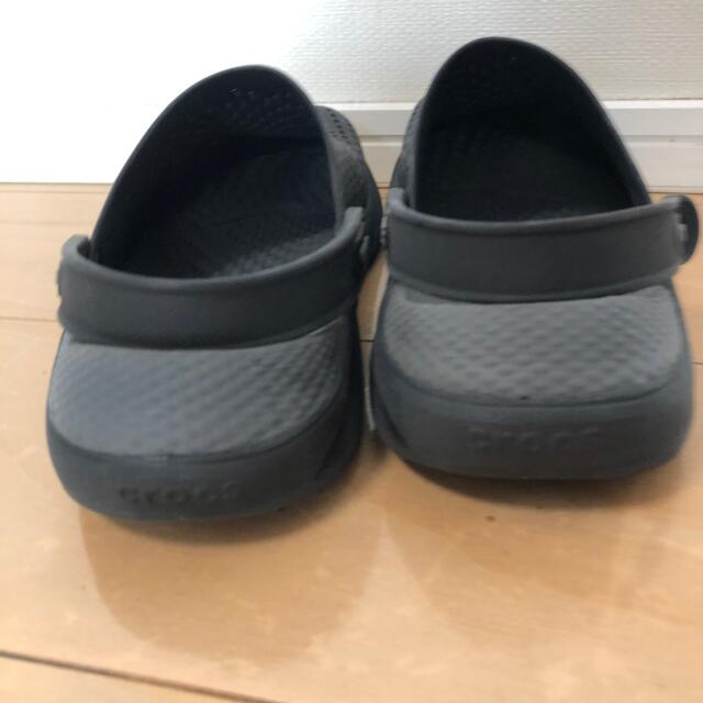 crocs(クロックス)の専用　クロックス　シャネル　 メンズの靴/シューズ(サンダル)の商品写真