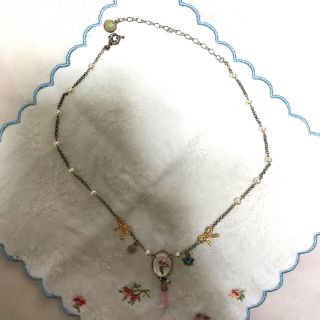 レネレイド(Les Nereides)のレネレイド　ネックレス(ネックレス)