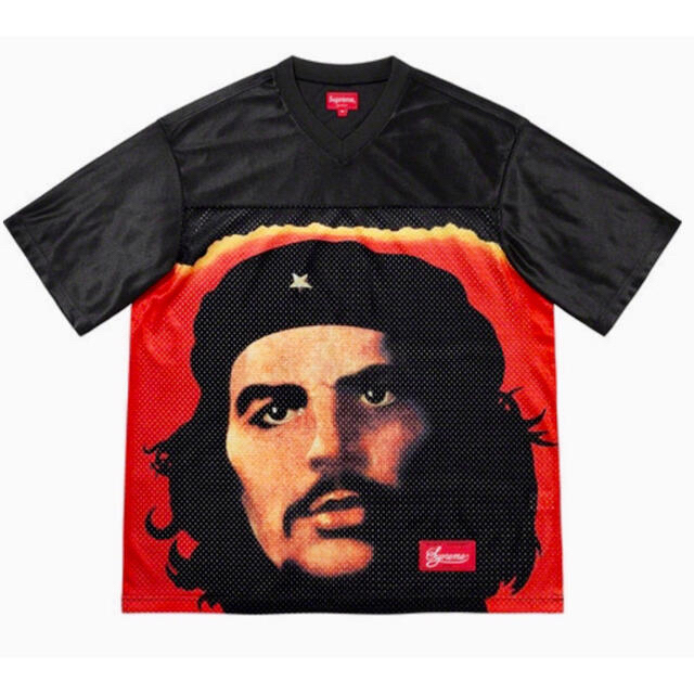 Supreme Che Football Top