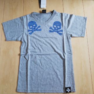 シスキー(ShISKY)の新品 タグつき Tシャツ ドクロ スカル Shlsky  150(Tシャツ/カットソー)