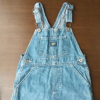 オシュコシュ(OshKosh)のオーバーオールスカート★値下げ★(スカート)