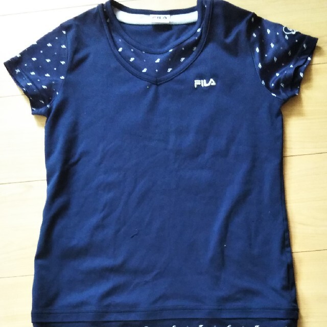 PUMA(プーマ)の専用☆スポーツウェア　130 〜 キッズ/ベビー/マタニティのキッズ服女の子用(90cm~)(Tシャツ/カットソー)の商品写真