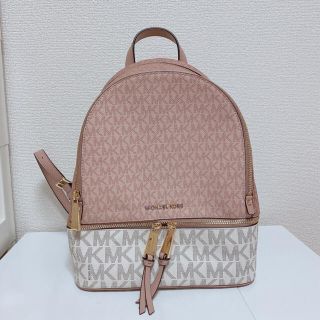 マイケルコース(Michael Kors)のMICHAEL KORS バックパック(リュック/バックパック)