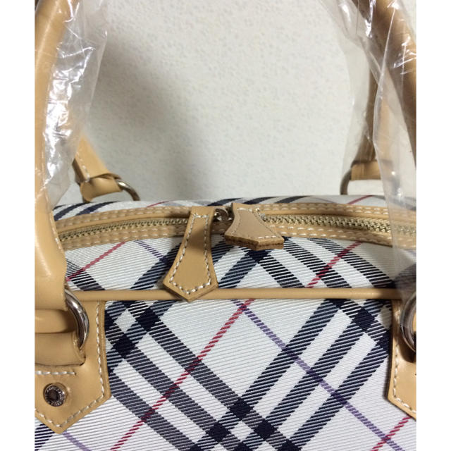 BURBERRY(バーバリー)のバーバリーブルーレーベルボストンバック レディースのバッグ(ボストンバッグ)の商品写真