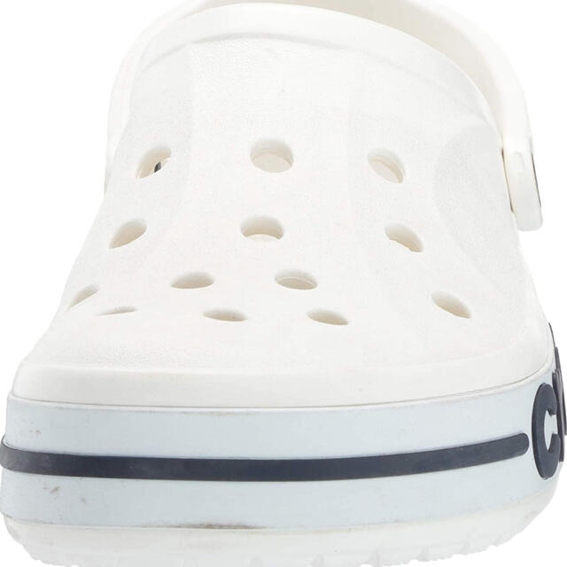 crocs(クロックス)の新品　クロックス Bayaband Clog 26cm ホワイト 白　父の日 メンズの靴/シューズ(サンダル)の商品写真