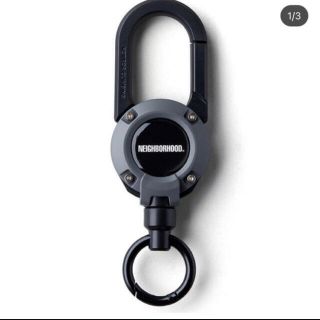 ネイバーフッド(NEIGHBORHOOD)のNHRZ . MAGREEL 360 / A-KEYHOLDER ネイバーフッド(キーホルダー)