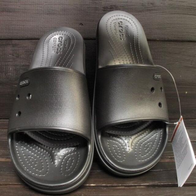 crocs(クロックス)の新品　クロックス　26.0㎝ メンズの靴/シューズ(サンダル)の商品写真