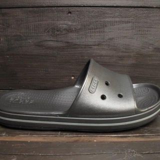 クロックス(crocs)の新品　クロックス　26.0㎝(サンダル)