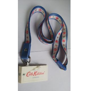 キャスキッドソン(Cath Kidston)のCath Kidston ネックストラップ(ネックストラップ)