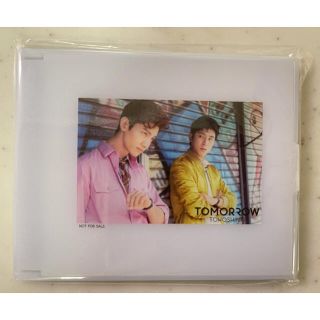 東方神起　鏡　非売品(K-POP/アジア)