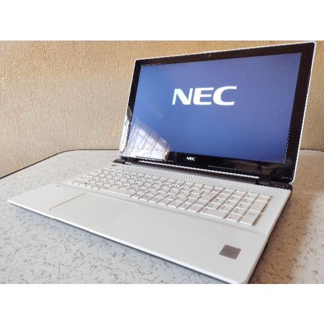 NEC LAVIE Note NS150