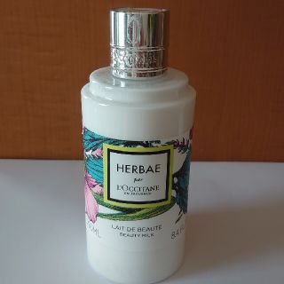 ロクシタン(L'OCCITANE)のロクシタン エルバヴェール ボディミルク(ボディローション/ミルク)