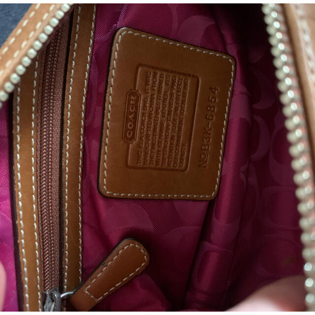 COACH(コーチ)のcoach バッグ レディースのバッグ(ハンドバッグ)の商品写真