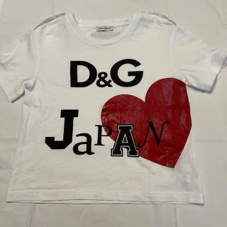 ドルチェアンドガッバーナ(DOLCE&GABBANA)のドルチェ&ガッバーナキッズ6A(Tシャツ/カットソー)