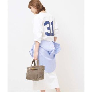 マディソンブルー(MADISONBLUE)の美品！MADISONBLUE 31 FOOTBALL ワンピース(ロングワンピース/マキシワンピース)