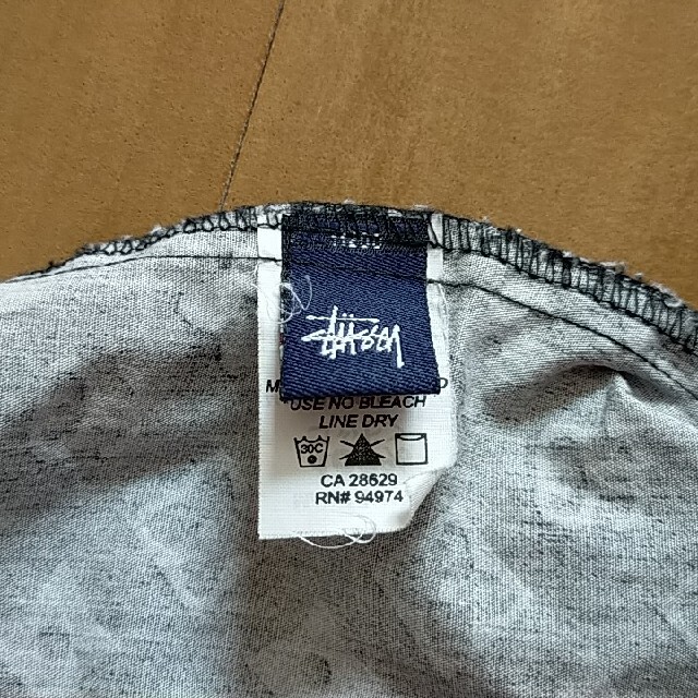 STUSSY(ステューシー)のSTUSSY シャツＬサイズ メンズのトップス(シャツ)の商品写真