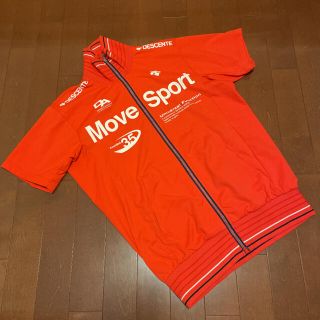 デサント(DESCENTE)のムーブスポーツ move sports 半袖 ジャージ《週末セール》(ジャージ)