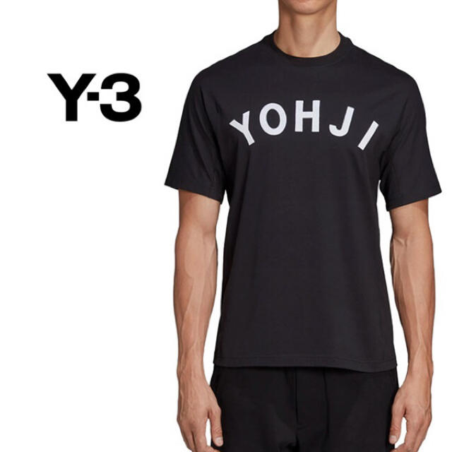 人気商品は Y-3 ヨウジヤマモト アディダス 半袖 Tシャツ Mサイズ 
