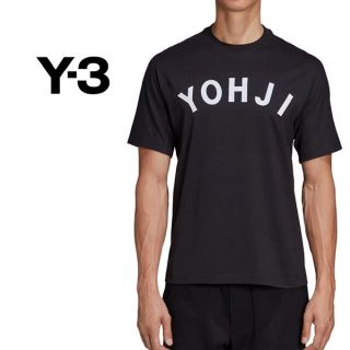 ワイスリー(Y-3)の【40%OFF】Y-3 半袖Tシャツ(フロントロゴ)アディダス/ヨウジヤマモト(Tシャツ/カットソー(半袖/袖なし))