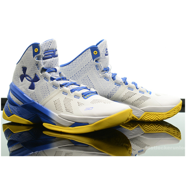 UNDER ARMOUR - CURRY 2 'DUB NATION'の通販 by moco flyer's shop ...