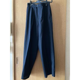 ワンエルディーケーセレクト(1LDK SELECT)のGraphpaper 19ss Wool Wide Pants グラフペーパー(その他)