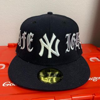 New era exile world カスタムcap