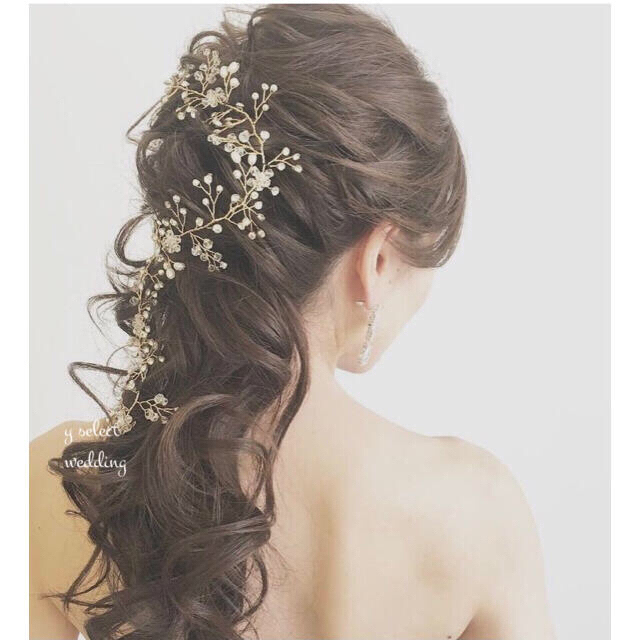 高品質 ♡ 50cm 小枝 ヘッドドレス ゴールド ♡ 新品 送料無料 ♡の通販 by flower shop|ラクマ 高品質 ♡ 50cm 小枝 ヘッドドレス ゴールド ♡ 新品 送料無料 ♡の通販 by flower shop|ラクマ