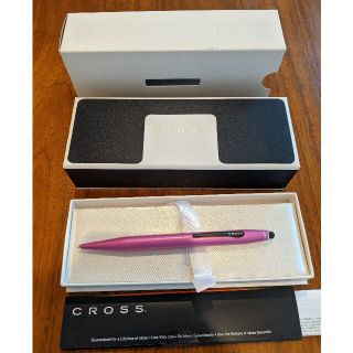 クロス(CROSS)の【新品】CROSS ボールペン・タッチペン(ペン/マーカー)