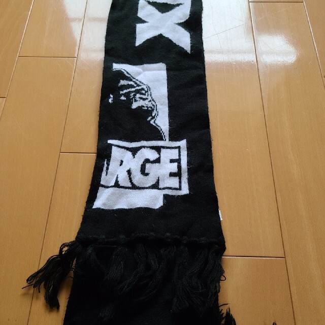 XLARGE マフラー