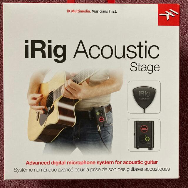 irig acoustic stage アイリグ　アコースティックステージ