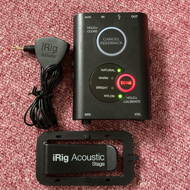 irig acoustic stage アイリグ　アコースティックステージ