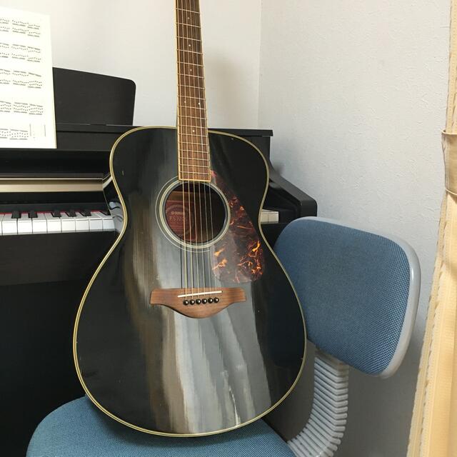 YAMAHA FS720S トップ単板 YAMAHA FS720S トップ単板