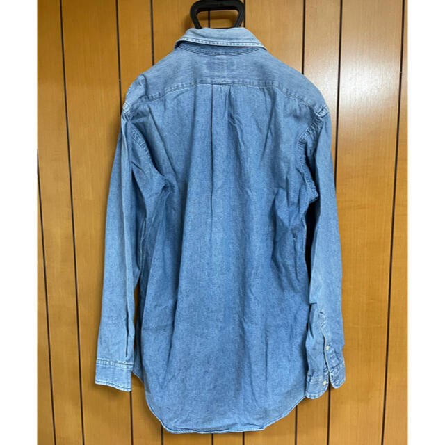 Ralph Lauren(ラルフローレン)のデニムシャツ メンズのトップス(シャツ)の商品写真