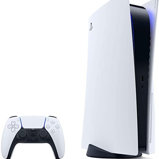 PlayStation - PlayStation5 ディスクドライブ搭載モデルCFI-1000A01