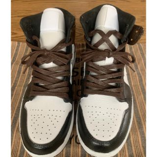 ナイキ(NIKE)のAir Jordan 1 Mid オリジナルカラー(スニーカー)