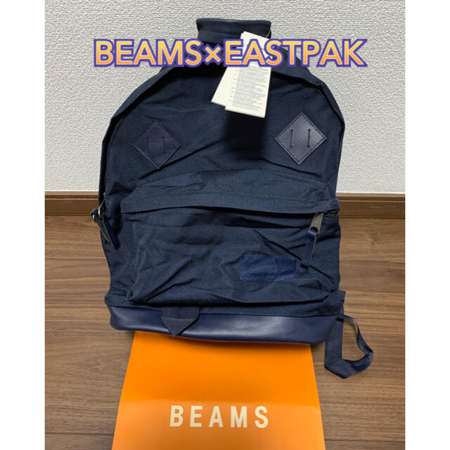 EASTPAK(イーストパック)の別注・限定★ EASTPAK × BEAMS BOY バックパックリュック レディースのバッグ(リュック/バックパック)の商品写真