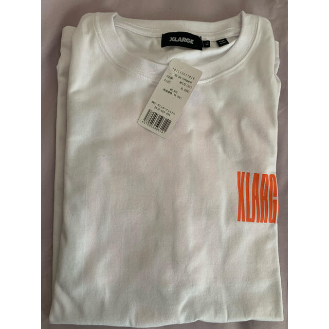 XLARGE(エクストララージ)のXLARGE メンズのトップス(Tシャツ/カットソー(半袖/袖なし))の商品写真