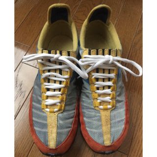 【00vintageレア】POLO SPORT ポロスポーツ スニーカー(スニーカー)