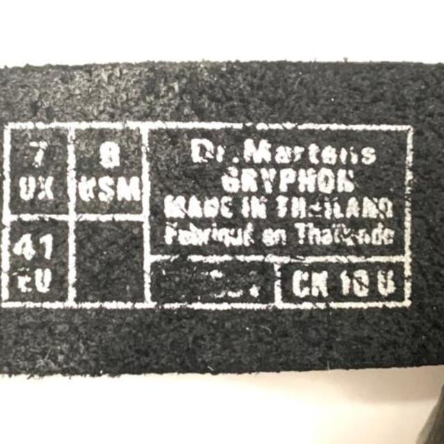 Dr.Martens(ドクターマーチン)のドクターマーチン サンダル 39 メンズ美品  メンズの靴/シューズ(サンダル)の商品写真