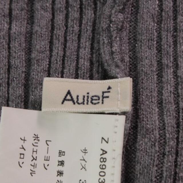 AuieF(アウィーエフ)のAuieF ニット・セーター レディース レディースのトップス(ニット/セーター)の商品写真