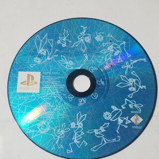 プレイステーション(PlayStation)のPS     ビブリボン(家庭用ゲームソフト)