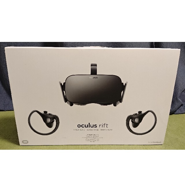 Oculus Rift CV1 Touch コントローラー センサー3個 訳あり | フリマアプリ ラクマ