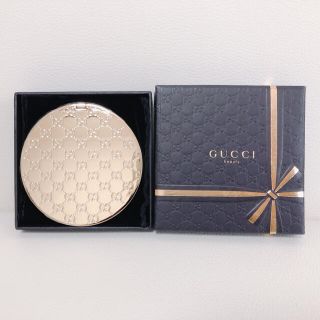 グッチ(Gucci)の【新品未使用】GUCCI コンパクトミラー(ミラー)