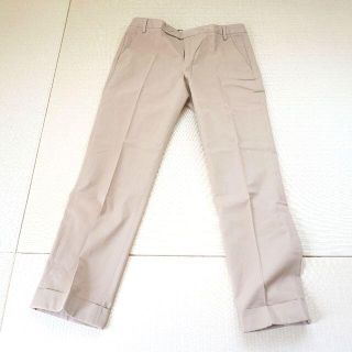 ギャップ(GAP)の【★値下げ】ストレート クロップド パンツ gap ベージュ(クロップドパンツ)