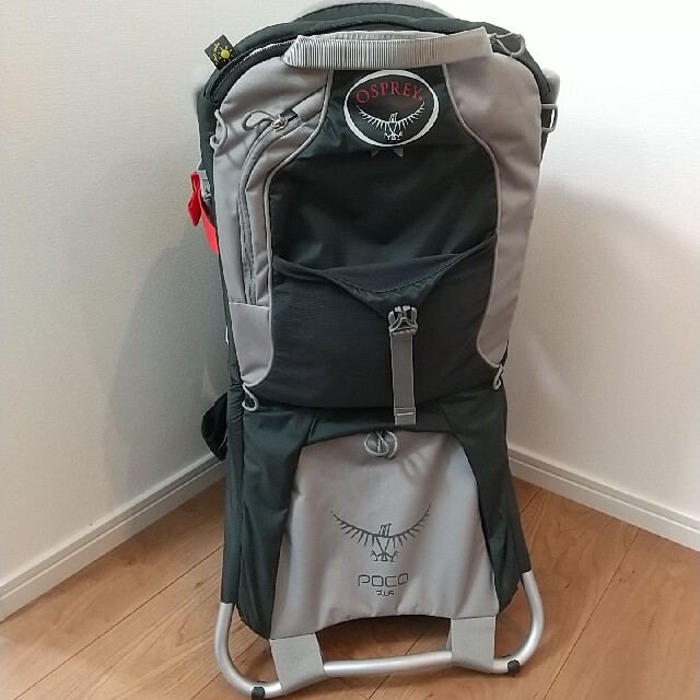 全国無料SALE OSPREY オスプレイ ベビーキャリー ポコプラス レイン