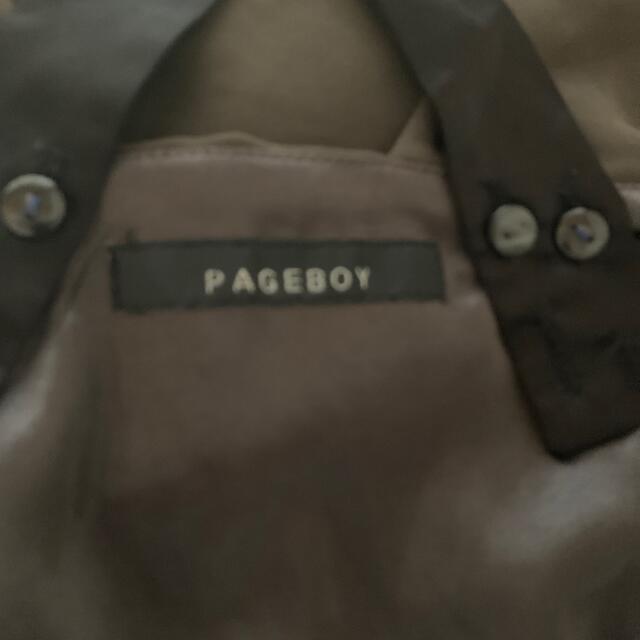 PAGEBOY(ページボーイ)のオールインワン レディースのパンツ(オールインワン)の商品写真