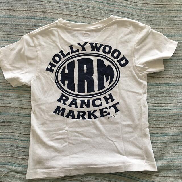 HOLLYWOOD RANCH MARKET(ハリウッドランチマーケット)のHRMのkidsTシャツ キッズ/ベビー/マタニティのキッズ服男の子用(90cm~)(Tシャツ/カットソー)の商品写真