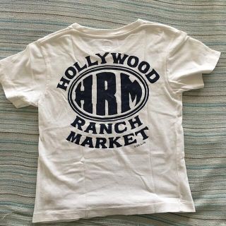 ハリウッドランチマーケット(HOLLYWOOD RANCH MARKET)のHRMのkidsTシャツ(Tシャツ/カットソー)