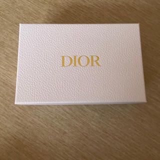 ディオール(Dior)のDior プレゼントBOX(ラッピング/包装)