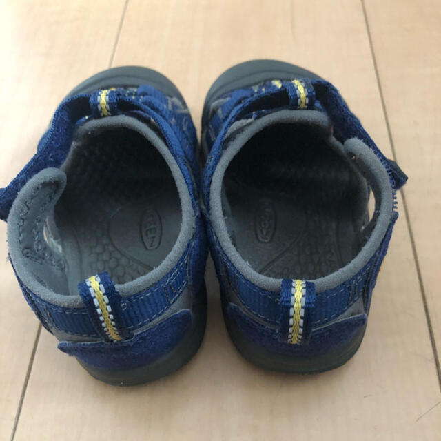 KEEN(キーン)のKEEN サンダル 13.5cm キッズ/ベビー/マタニティのベビー靴/シューズ(~14cm)(サンダル)の商品写真